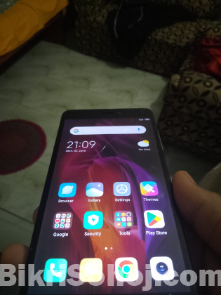 Redmi note 4